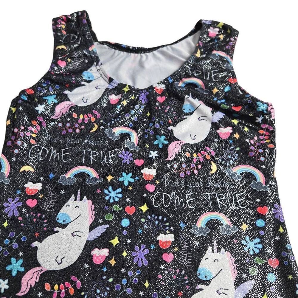 Unitard unicorn S/130 - Picture 4 of 5